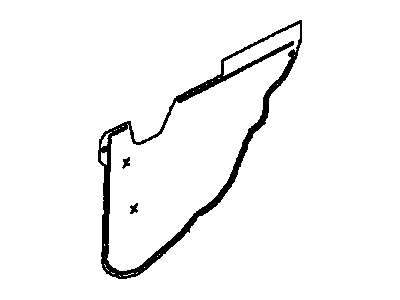 Deflector