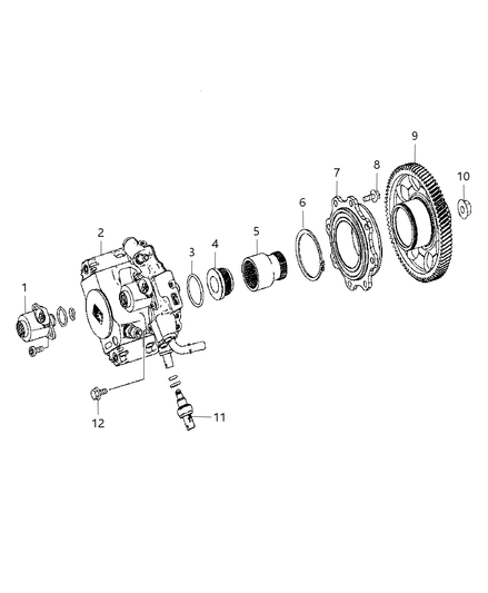 Pump Fuel Injection