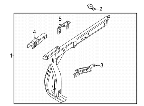 Front Rail