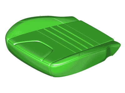 Cover Assy - Seat Cushion
