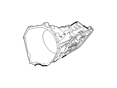Case Assy - Transmission