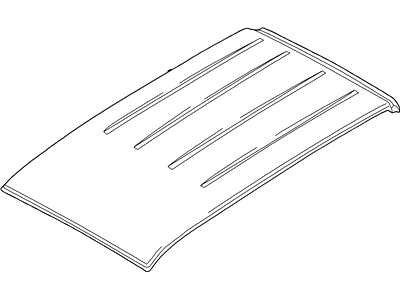 Panel Assy - Roof