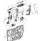 Handle Exterior Door