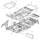 Silencer Floor Pan