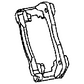 New 2003-2005 Fits Chrysler Neon Caliper-Brake Caliper - Part # 5104757AA
