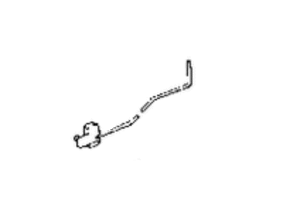 Actuator Assembly, Ignition