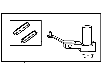Lever Package Gearshift