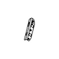 New 2013-2014 Fits Chrysler 1500 Cowl Panel-Cowl Side - Part # 68095934AC