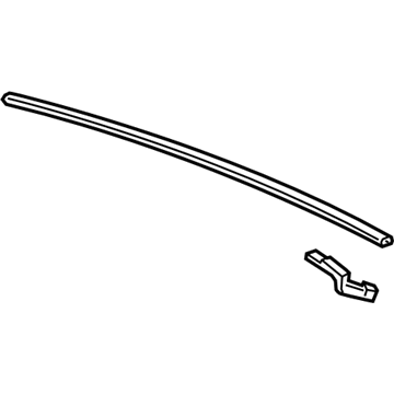 Bow Kit, Folding Top Center