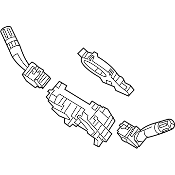Housing Assy - Steering Column