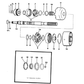 Gear, Annulus, Front