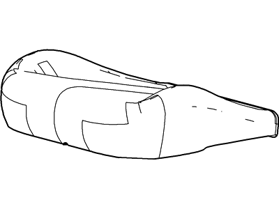 Cover Assy - Seat Cushion