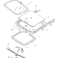 Control Unit Sunroof