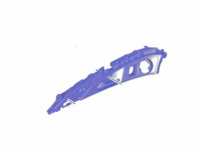 Handle Assy - Door - Inner