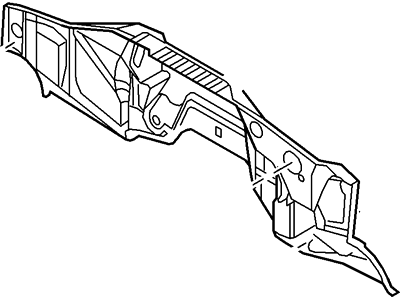 Panel Assy - Dash
