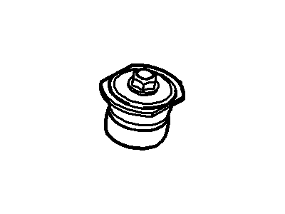 Insulator - Shock Absorber