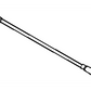 Cable, Spark Plug, #1, 3.3 Eng.