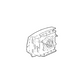 Module Assembly, Driver Air Bag