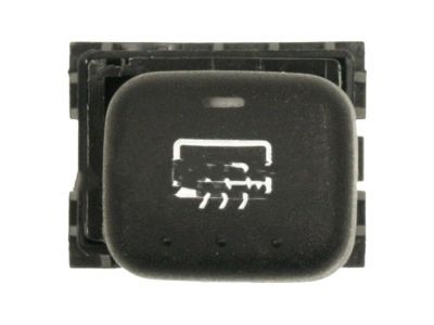 Switch Asy - Heated Rear Window