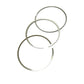 New OEM 2011-2016 Porsche Panamera Engine Piston Ring, Part # 948-103-941-20