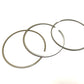 New OEM 2011-2016 Porsche Panamera Engine Piston Ring, Part # 948-103-941-20