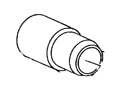 Tube Or Hose (Water By-Pass)
