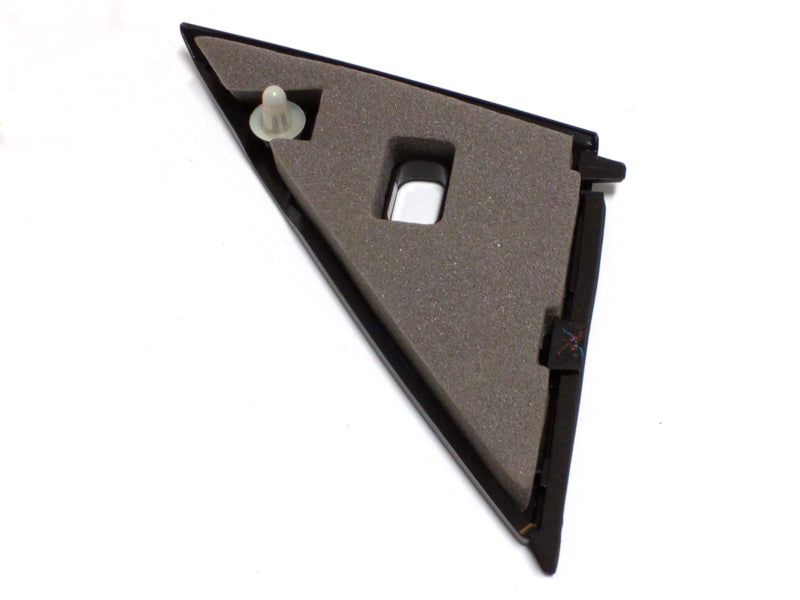 New OEM 1989-1992 GEO Prizm Front Door-Corner Cover Left, Part # 94848179