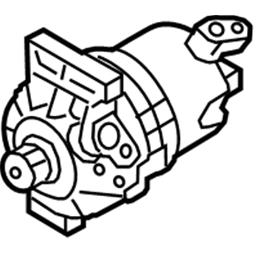 Compressor, A/C Compressor