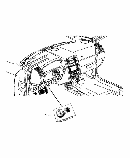 Switch Headlamp