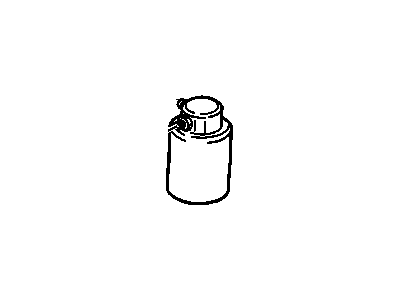 Receiver & Dehydrato, A/C Refrigerant