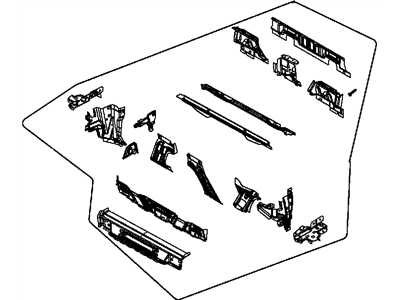 Panel Rear Wall