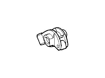 Rocker Arm Exhaust
