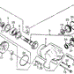 Shim, Final Driveshaft (0.90)