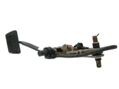 New 2009-2018 Fits Chrysler 1500 Pedal-Brake - Part # 52122405AC