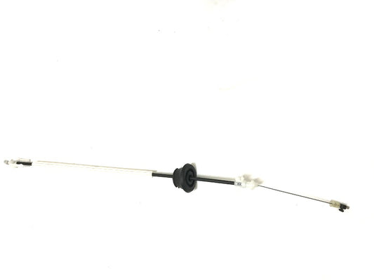 New OEM 2014-2018 Porsche Cayenne Front Door Bowden Cable, Part # 958-531-085-01