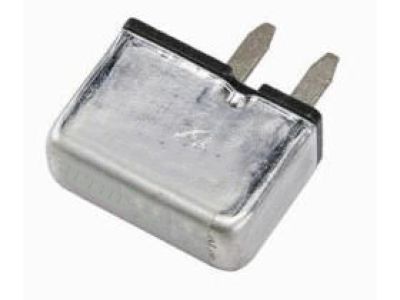 Breaker, Main Wiring Junction And Fuse Block