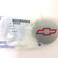 New OEM 1998-1999 Chevrolet Camaro 17 inch Aluminum Wheel Center Cap, Part # 9593596