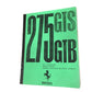 New Reprinted Ferrari 275 GTB/S Owners Manual Handbook