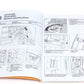 Reprinted 1986 Ferrari Testarossa Owners Manual Handbook Euro Spec
