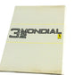 New OEM 1988 Ferrari Mondial 3.2 European Spec Owners Handbook Manual Cat. 474/87