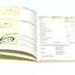New OEM Ferrari 208 GTB/S Turbo Owners Handbook Operating Manual, Cat # 551/89