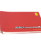 New OEM 1997 Ferrari 550 Maranello Euro Version 1st Ed Owners Handbook Manual - Cat. 1106/96