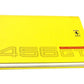 New OEM 1997 Ferrari 456GT Euro Spec Owners Manual Handbook - Cat. 1077/96