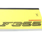 New Reprinted Ferrari F355 Owners Manual Handbook (Japanese)