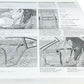 New Reprinted Ferrari F355 Owners Manual Handbook (Japanese)