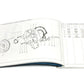 New Reprinted Ferrari Dino 246GT Mechanical Parts Manual Handbook