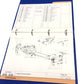 OEM 1978-79 Ferrari 308GTB - 308GTS Japanese Version Parts Illustration Manual