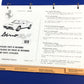 OEM 1979 Ferrari Dino 308 GT4 Parts Illustration Manual (Marparts Version)