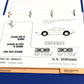 OEM 1981-1982 Ferrari 308 GTBi/GTSi USA Spec Parts Illustration Manual (Marparts Version)