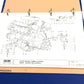 OEM 1981-1982 Ferrari 308 GTBi/GTSi USA Spec Parts Illustration Manual (Marparts Version)